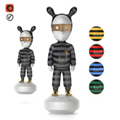 The Guest Figurine
