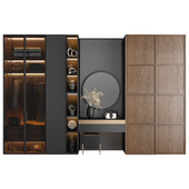 Furniture composition for the hallway 103