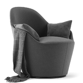 B&B Italia HARBOR Armchair