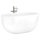 Freestanding Soaking Bathtub