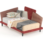 Bonaldo Picabia Bed