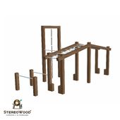 WOOD & SPORT CWSC678.026