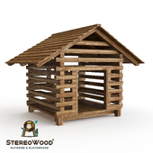Igrovye elementy Domiki Pesochnicy BALKWOOD CWCPH169.022