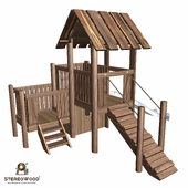 Igrovoy komplekc BALKWOOD CWPg169_110