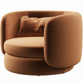 Group armchair