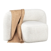Moss Armchair By Artu