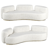 TATEYAMA XL Sofa By Secolo