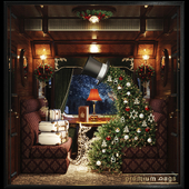 Showcase of premium bags "New Year Express"