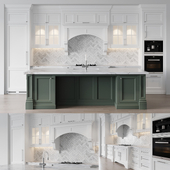 Classic kitchen 6