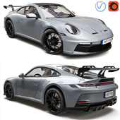 Porsche 911 GT3 2022
