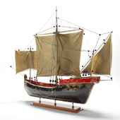 Sailing Boat
