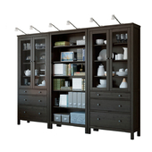 Ikea Hemnes Storage combination 02