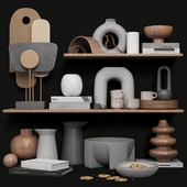 decorative set 07