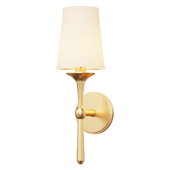 Refined Transitional Sconce wall lamp