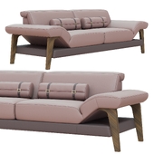 MERIEM Sofa By Egoitaliano