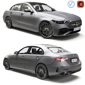 Mercedes Benz C Class 2022