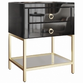 Bedside table Garda Decor / Tanna / Morena