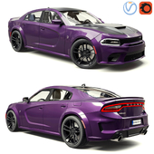 Dodge Charger SRT Hellcat Redeye 2021
