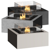 EcoSmart Fire | Fireplace