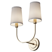 Sconce Dantone Home Placid double