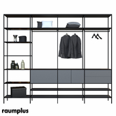 Model OM Raumplus CREO interior system