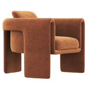 Floria Velvet Chair