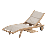 EXOTAN CALDO SUNLOUNGER