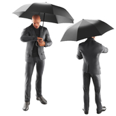 Richard Umbrella
