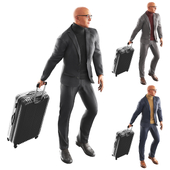 Richard Suitcase