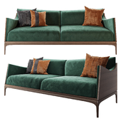 Sofa Tynd Walnut Unika Moblar
