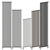 Ixsteel Radiator by Tubes