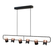Ling PL6 LED Linear Suspension Light