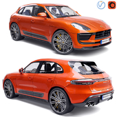 Porsche Macan S 2022