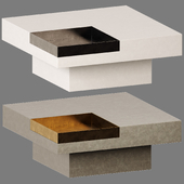 Quill Coffee Table By High Fashion Home