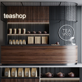 Cafe Teashop 1