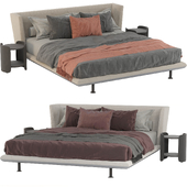 B&B Italia Noonu Bed