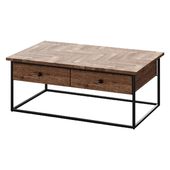 Coffee table Sanford 39.5" Rectangular Coffee Table coffee table