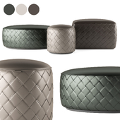 Frau Grant Pouf Collection