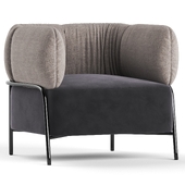 Calligaris Quadrotta armchair