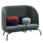 Plushalle Easy Nest sofa