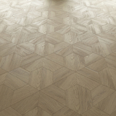 Oak wood tile Finex, Arezzo