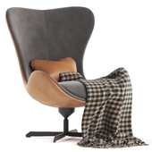Lazy armchair
