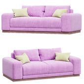 Denver Two seater Sofa