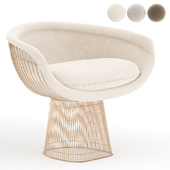 Chair Platner lounge