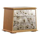 Baker Flora Nightstand