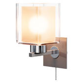 Sconce Sconce Sharp 3.5 sqm, 10 cm #80390309 wall lamp