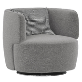ELAIN MOLTENI armchair