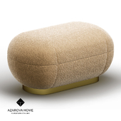 OM Pouf Azarova Home BALLA