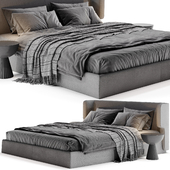 Ditre Italia Claire Bed