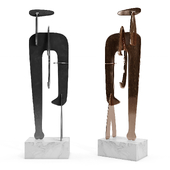 Isamu Noguchi - Designer sculpture